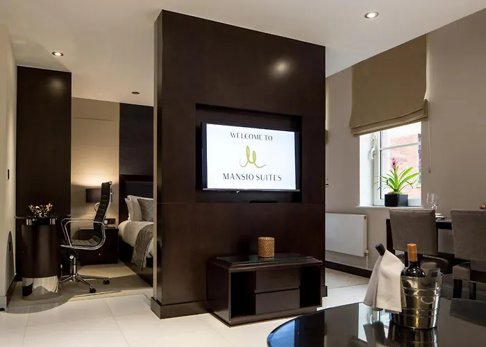 Apartamento Mansio The Headrow Leeds (West Yorkshire)