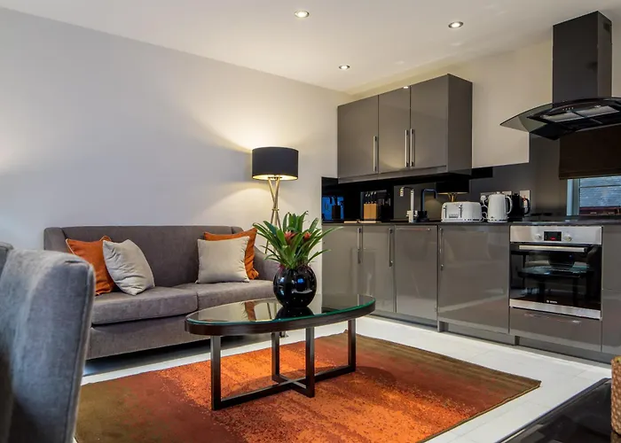 Apartamento Mansio The Headrow