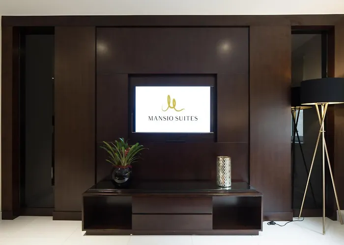 Apartamento Mansio The Headrow *