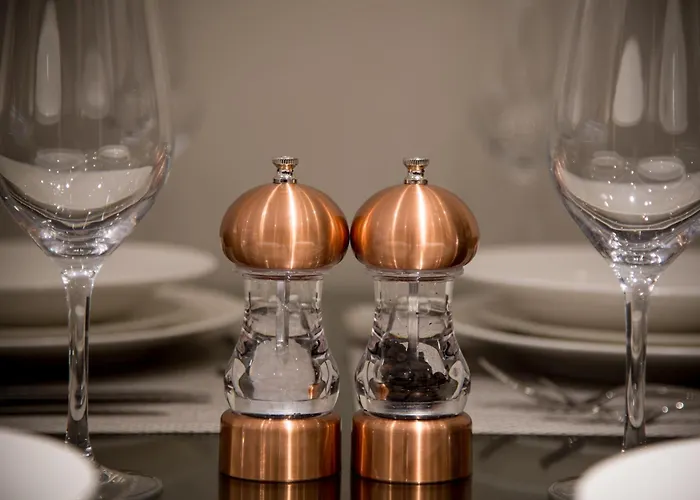 Mansio The Headrow Lägenhet