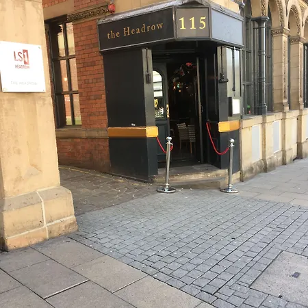 蔓西欧套房公寓式酒店