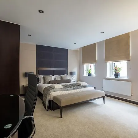 蔓西欧套房公寓式酒店