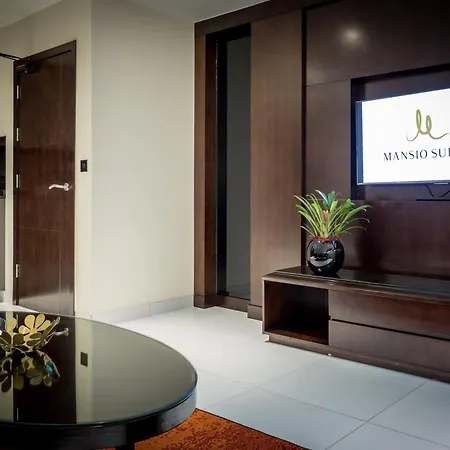 蔓西欧套房公寓式酒店